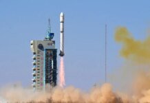 Китай успешно запустил новый спутник для испытания интернет-технологий