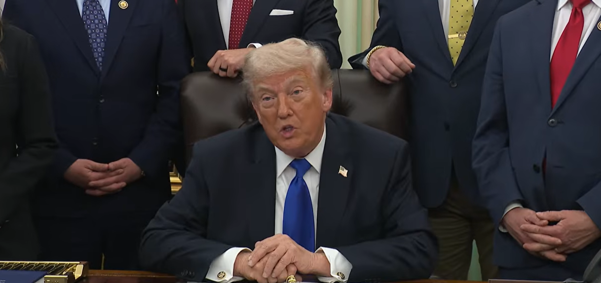 «Байден дал им 350 млрд долларов»: Трамп объяснил, почему война в Украине до сих пор продолжается (видео)