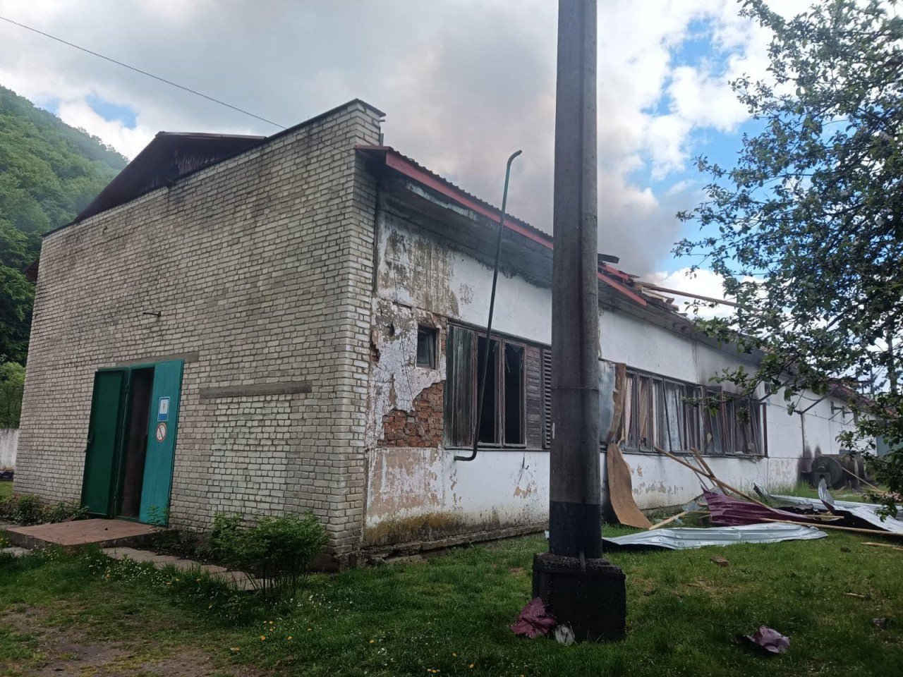 Ужгород впервые атаковали дроны РФ: Венгрия задала вопрос Москве