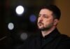 Зеленский о «перемирии» 9 мая: завтра зависит от того, что мы услышим сегодня