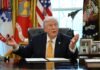 Трамп назвал оптимистичный прогноз по завершению войны с Ираном