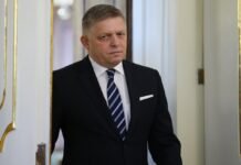 Фицо прибыл в Москву и заявил, что война в Украине подходит к концу