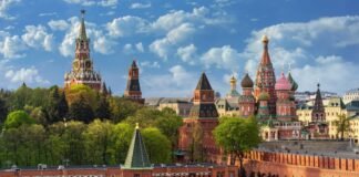 Кремль 9 мая закроют для посетителей: традиционные церемонии отменят