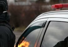 Стрельба в Одессе: пьяный мужчина открыл огонь возле детской площадки