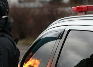 Стрельба в Одессе: пьяный мужчина открыл огонь возле детской площадки