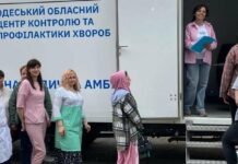 В Одесской области бесплатно можно провериться на ВИЧ, вирусные гепатиты и ИППП, — ФОТО