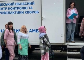 В Одесской области бесплатно можно провериться на ВИЧ, вирусные гепатиты и ИППП, — ФОТО