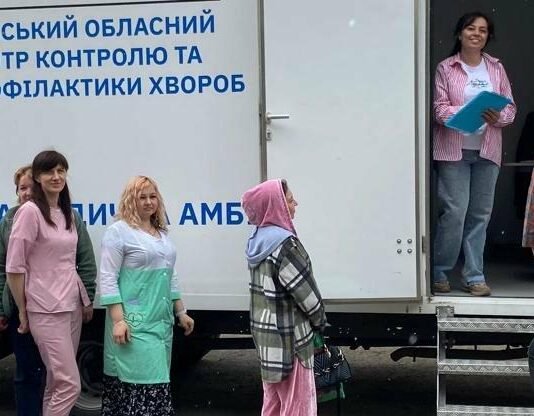 В Одесской области бесплатно можно провериться на ВИЧ, вирусные гепатиты и ИППП, — ФОТО