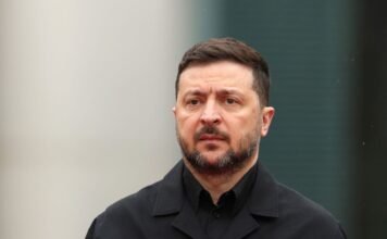 Зеленский анонсировал новые «дальнобойные санкции» против России