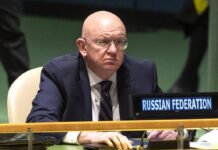 «Следует устранить основные причины»: Небензя в ООН озвучил условия для заключения соглашения между РФ и Украиной