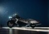 Баварский футуризм: BMW представила невероятный шестицилиндровый мотоцикл (фото)