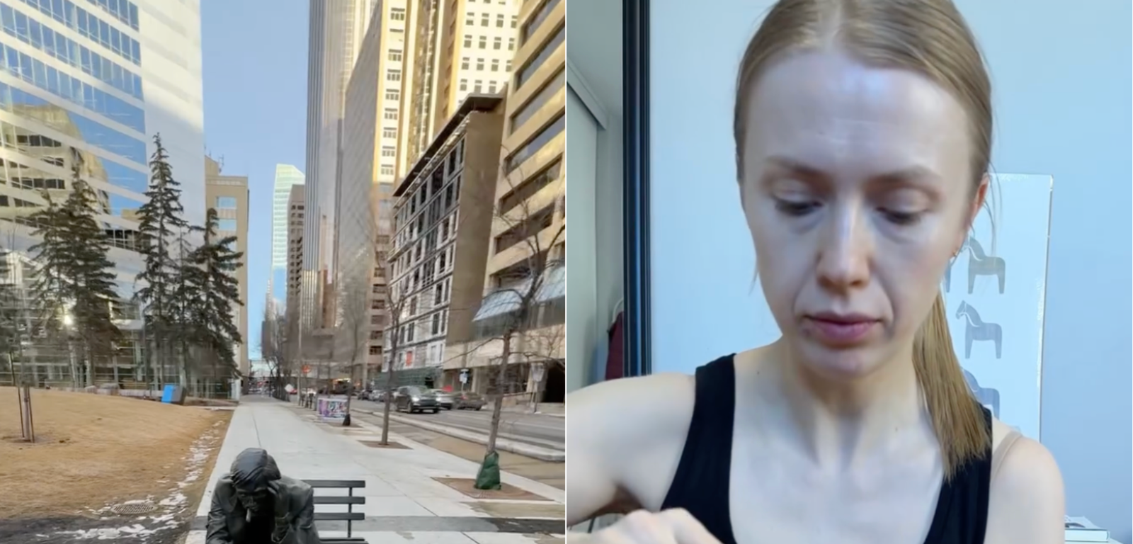 «Никто не предупреждает»: украинка в Канаде рассказала правду о жизни за границей (видео)