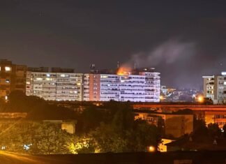 Дрон, упавший на дом в Галаце, оказался российским: в Минобороны Румынии раскрыли подробности атаки