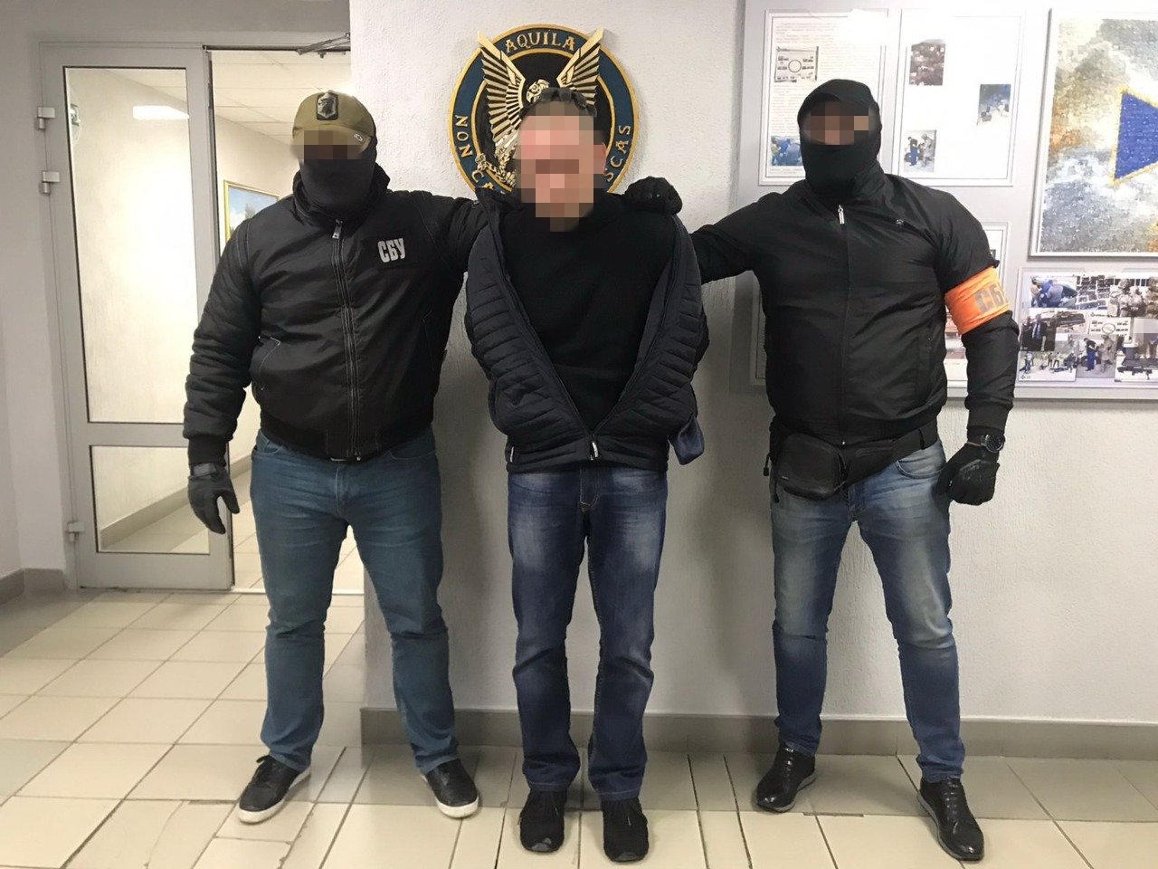 Во Франции задержали вероятного палача незаконной донецкой тюрьмы «Изоляция»: что известно