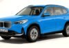 Без колес: производство BMW iX1 приостанавливают по необычной причине