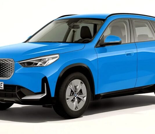 Без колес: производство BMW iX1 приостанавливают по необычной причине