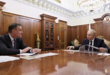 «Никто не может объяснить»: обращение российского чиновника разожгло новые слухи вокруг двойников Путина