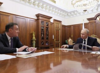 «Никто не может объяснить»: обращение российского чиновника разожгло новые слухи вокруг двойников Путина
