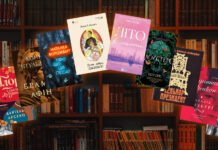 16 хитов «Книжного Арсенала»: разгадываем загадки вместе с Дживсом и Вустером, исследуем войну вместе с Юрием Гуржи…