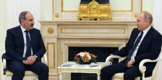 РФ завезет в Армению 100 тыс. своих избирателей: как Путин хочет «сорвать» переизбрание Пашиняна, — СМИ