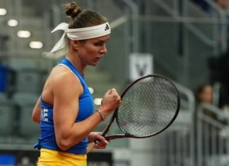 Элина Свитолина одолела четвертую ракетку мира и вышла в финал турнира WTA
