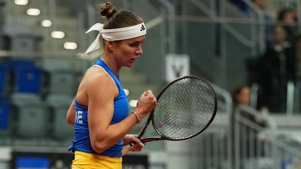 Элина Свитолина одолела четвертую ракетку мира и вышла в финал турнира WTA