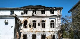 Обстрел Украины 5 мая: десятки раненых и погибшие, кадры последствий в регионах