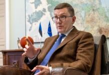 Эстония поддержала удары Украины по РФ, но призвала не «разбрасывать» обломки над ЕС, — СМИ
