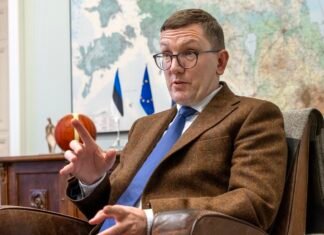 Эстония поддержала удары Украины по РФ, но призвала не «разбрасывать» обломки над ЕС, — СМИ