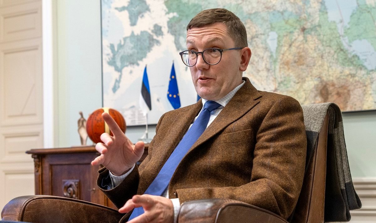 Эстония поддержала удары Украины по РФ, но призвала не «разбрасывать» обломки над ЕС, — СМИ