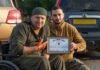 За удержание обороны и отражение российских атак: 118 ОМБр попала в Книгу рекордов Украины