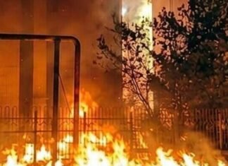 В Черноморске после удара БпЛА утекло более 1100 тонн масла