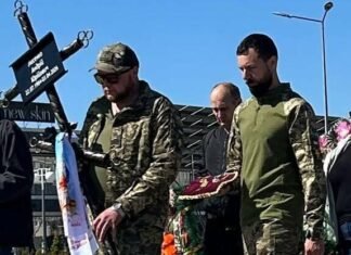Война унесла жизни воина из Одесщины Андрея Лысенко