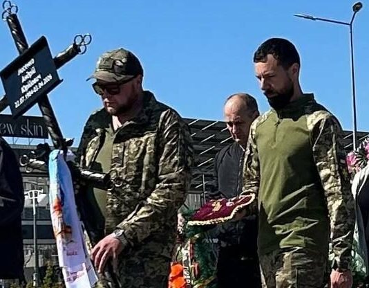 Война унесла жизни воина из Одесщины Андрея Лысенко