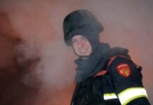 Пожары и мина: что произошло в Одесской области за сутки