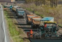 Ремонт дорог в Одесской области: сколько километров отремонтировали в 2026 году