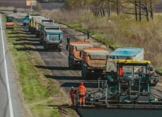 Ремонт дорог в Одесской области: сколько километров отремонтировали в 2026 году