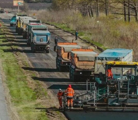 Ремонт дорог в Одесской области: сколько километров отремонтировали в 2026 году