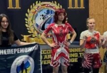 Одесситы стали чемпионами Европы по казацкому поединку