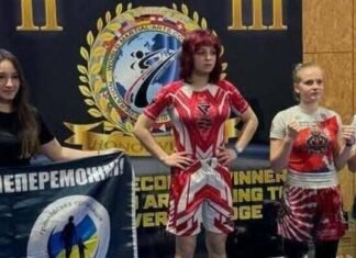 Одесситы стали чемпионами Европы по казацкому поединку