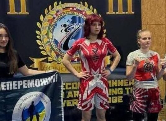 Одесситы стали чемпионами Европы по казацкому поединку