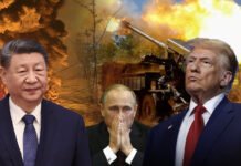 «Путин пожалеет»: что на самом деле стоит за загадочным заявлением Си Цзиньпина о войне в Украине