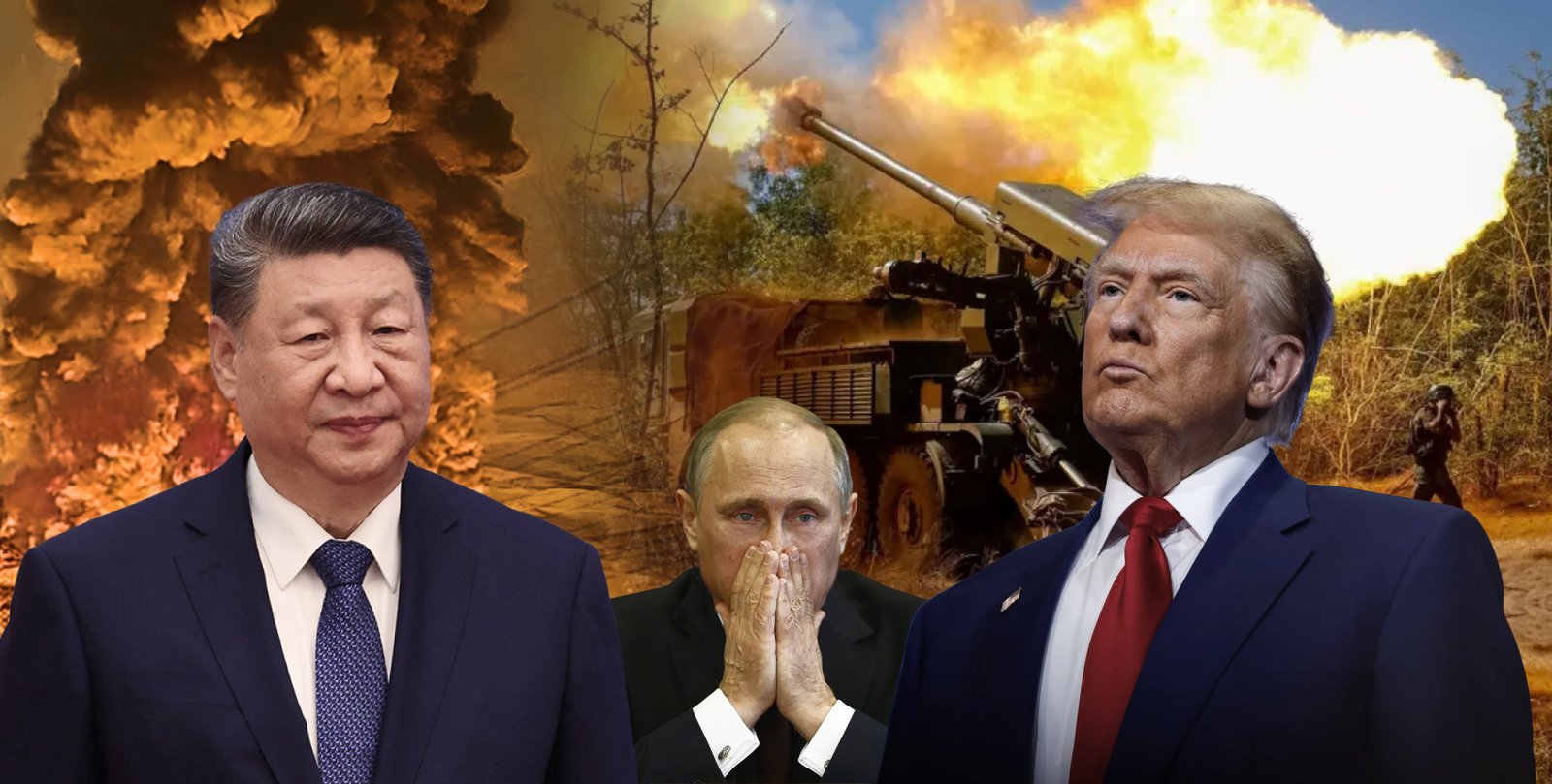 «Путин пожалеет»: что на самом деле стоит за загадочным заявлением Си Цзиньпина о войне в Украине