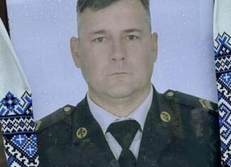 Пограничник с Одесской области Сергей Мищенко погиб на Курщине