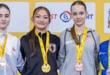 Каратисты из Одесщины завоевали медали мирового турнира в Филиппинах