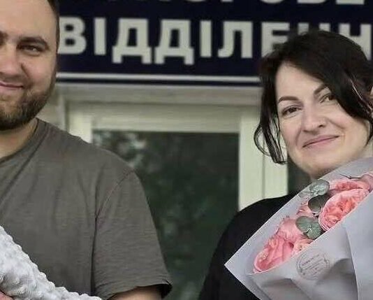 В семье пограничников из Одесщины родилась дочь, – ФОТО