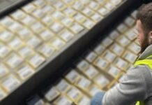 Наркопочта из Одессы: полиция перехватила 145 посылок из PVP