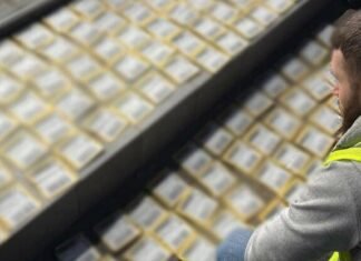 Наркопочта из Одессы: полиция перехватила 145 посылок из PVP