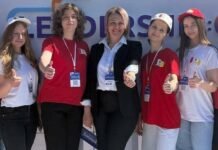 Молодые лидеры Одессы приняли участие в форуме «LEADERSHIP:ON», — ФОТО