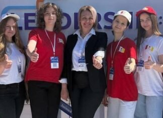 Молодые лидеры Одессы приняли участие в форуме «LEADERSHIP:ON», — ФОТО